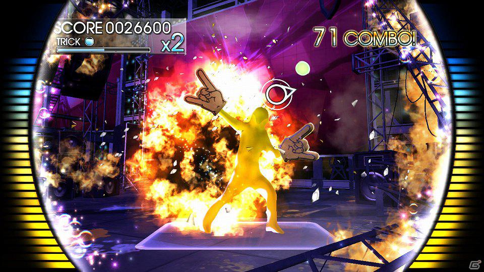キミのダンスを魅せつけろ！Xbox 360「ブーム ブーム ダンス」2月1日より配信開始の画像5