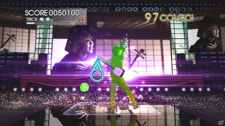 キミのダンスを魅せつけろ！Xbox 360「ブーム ブーム ダンス」2月1日より配信開始の画像6