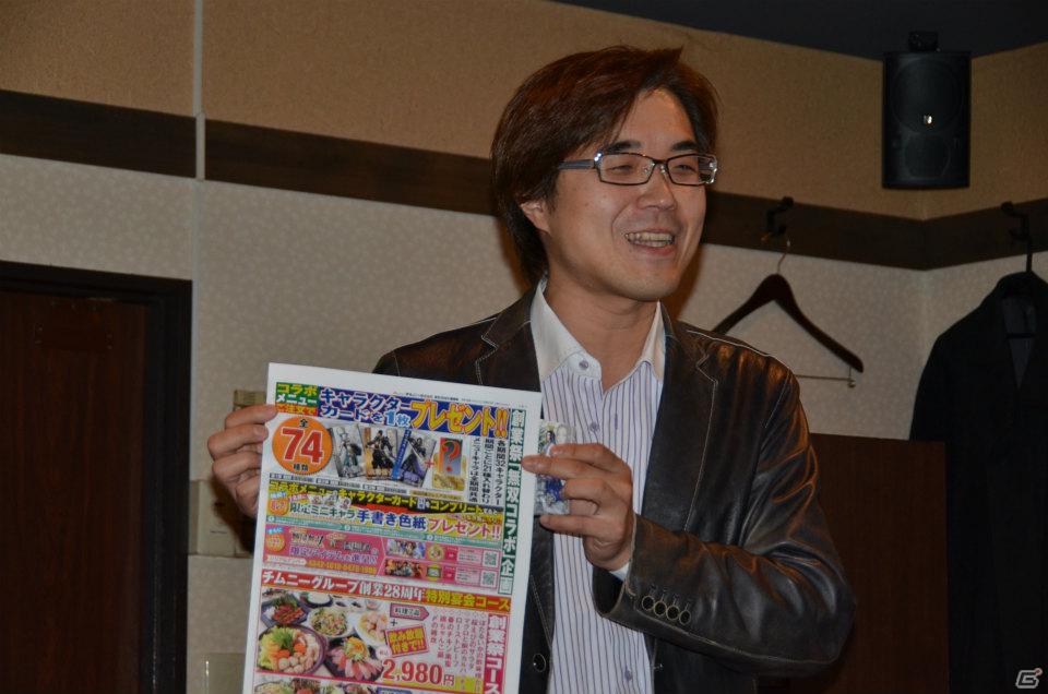 「無双OROCHI2」「戦国無双3 Z Special」をイメージした全12品のオリジナルメニューが登場！「無双」シリーズ×チムニーグループコラボメニューのメディア向け試食会レポートの画像1