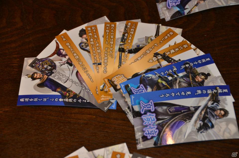 「無双OROCHI2」「戦国無双3 Z Special」をイメージした全12品のオリジナルメニューが登場！「無双」シリーズ×チムニーグループコラボメニューのメディア向け試食会レポートの画像6