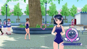 PS3「ぎゃる☆がん」おまけ要素と呼ぶには魅力的すぎる「妄想モード」「更衣室」を紹介！応援バナーも配信開始の画像37