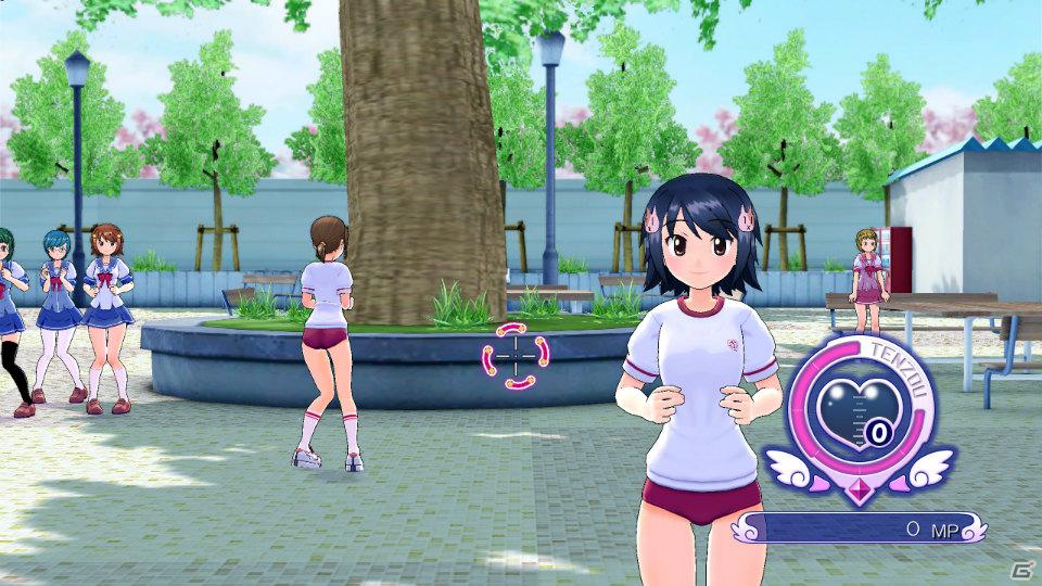 PS3「ぎゃる☆がん」おまけ要素と呼ぶには魅力的すぎる「妄想モード」「更衣室」を紹介！応援バナーも配信開始の画像35