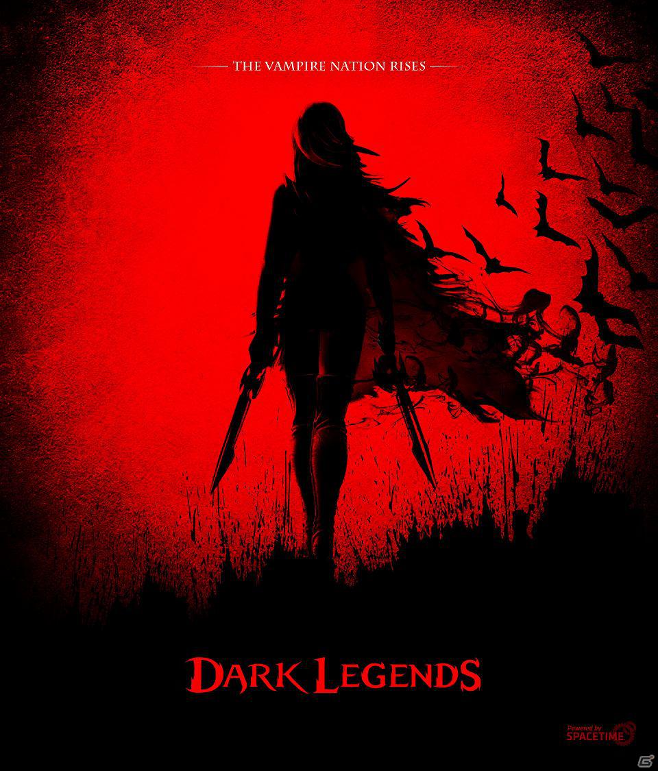 全世界700万ダウンロードを記録したレジェンドシリーズの最新作「Dark Legend」公開の画像2