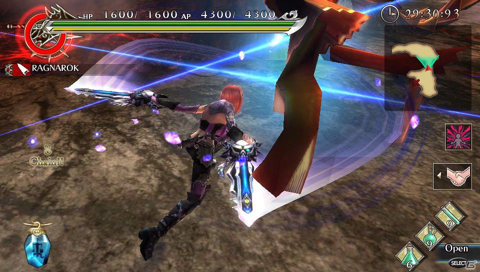 PS Vita「ラグナロク オデッセイ」プレイヤーの本拠地「最果ての砦」の機能＆待ち受けるさまざまなクエストの情報を公開の画像10