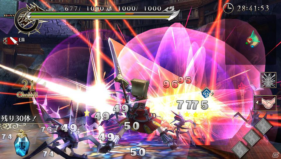 PS Vita「ラグナロク オデッセイ」プレイヤーの本拠地「最果ての砦」の機能＆待ち受けるさまざまなクエストの情報を公開の画像15