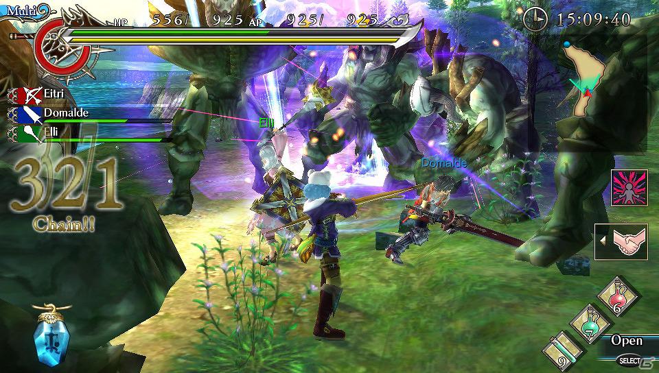PS Vita「ラグナロク オデッセイ」プレイヤーの本拠地「最果ての砦」の機能＆待ち受けるさまざまなクエストの情報を公開の画像25