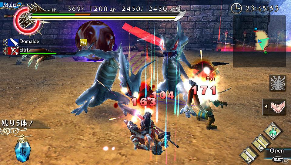 PS Vita「ラグナロク オデッセイ」プレイヤーの本拠地「最果ての砦」の機能＆待ち受けるさまざまなクエストの情報を公開の画像28