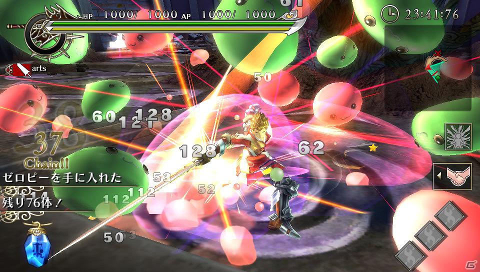 PS Vita「ラグナロク オデッセイ」プレイヤーの本拠地「最果ての砦」の機能＆待ち受けるさまざまなクエストの情報を公開の画像29