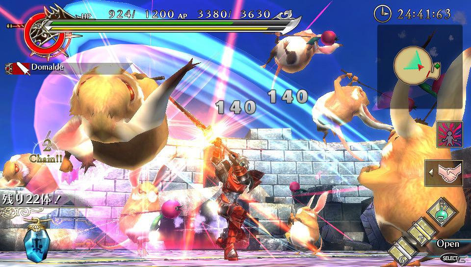 PS Vita「ラグナロク オデッセイ」プレイヤーの本拠地「最果ての砦」の機能＆待ち受けるさまざまなクエストの情報を公開の画像30