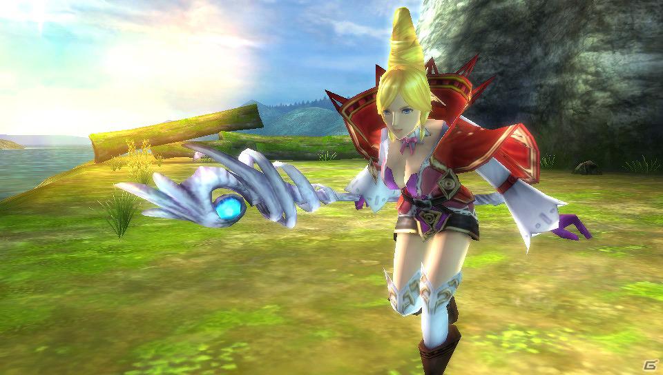 PS Vita「ラグナロク オデッセイ」プレイヤーの本拠地「最果ての砦」の機能＆待ち受けるさまざまなクエストの情報を公開の画像8