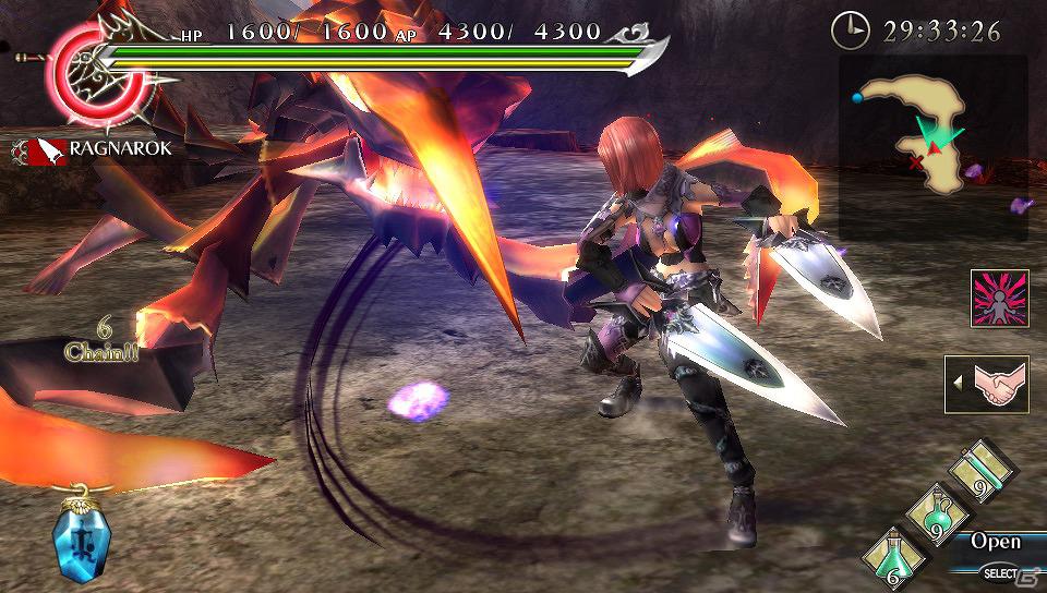PS Vita「ラグナロク オデッセイ」プレイヤーの本拠地「最果ての砦」の機能＆待ち受けるさまざまなクエストの情報を公開の画像9