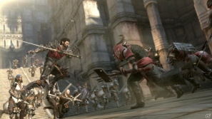 PS3/Xbox 360「Dragon Age II」ストーリーダイジェスト＆バトルシステムを紹介！新要素「クロスクラス・コンボ」の詳細も明らかにの画像11