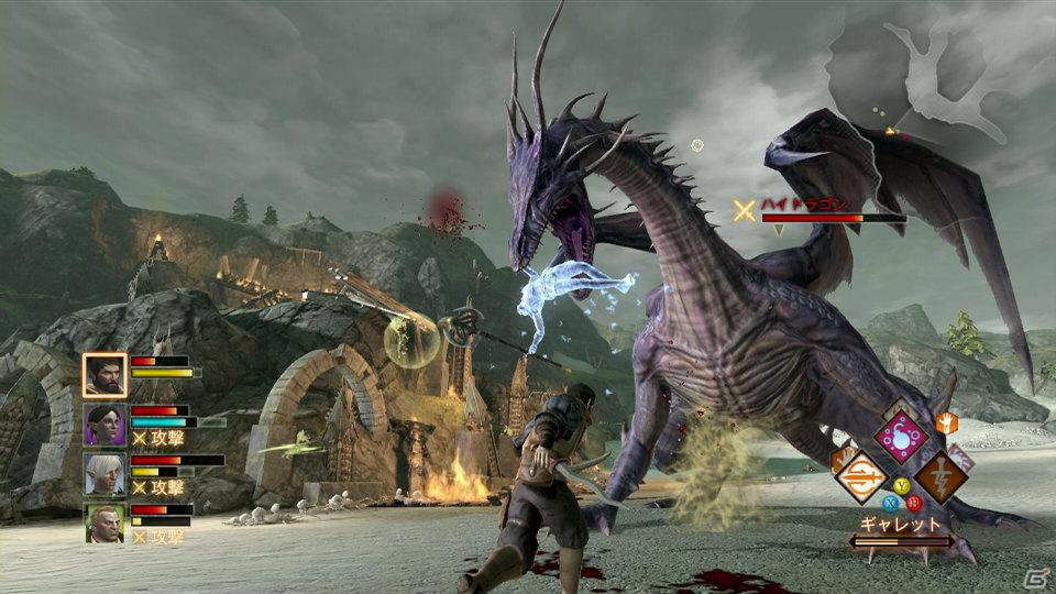 PS3/Xbox 360「Dragon Age II」ストーリーダイジェスト＆バトルシステムを紹介！新要素「クロスクラス・コンボ」の詳細も明らかにの画像13