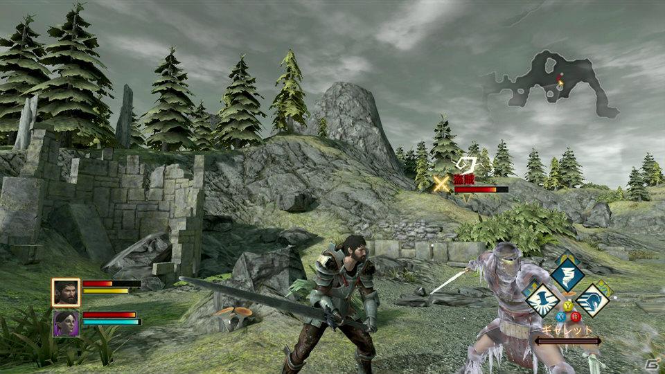PS3/Xbox 360「Dragon Age II」ストーリーダイジェスト＆バトルシステムを紹介！新要素「クロスクラス・コンボ」の詳細も明らかにの画像19