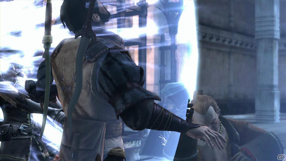 PS3/Xbox 360「Dragon Age II」ストーリーダイジェスト＆バトルシステムを紹介！新要素「クロスクラス・コンボ」の詳細も明らかにの画像6