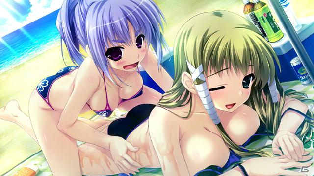 PSP「あまつみそらに！ 雲のはたてに」2月16日発売！PSP版での新要素などゲーム内容＆店舗特典イラストを紹介の画像25