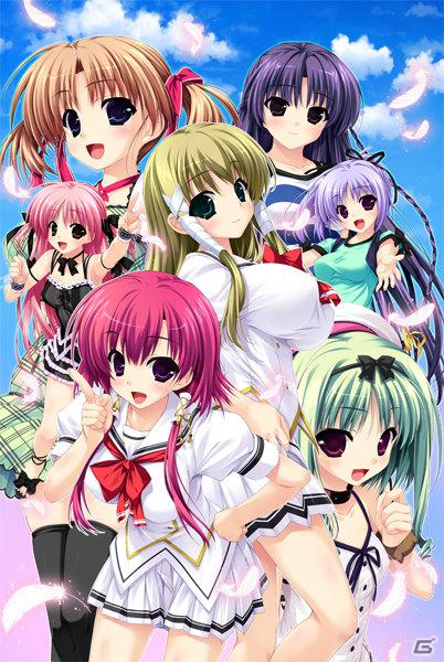 PSP「あまつみそらに！ 雲のはたてに」2月16日発売！PSP版での新要素などゲーム内容＆店舗特典イラストを紹介の画像3