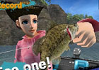 3DS「Fishing 3D」プロモーション映像をYOUTUBEおよびニコニコ動画にて配信