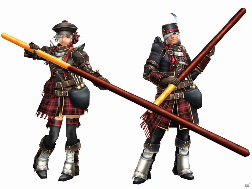 Xbox 360/PC「モンスターハンター フロンティア オンライン」「グリコ モンスターハンター フロンティア キャンペーン」第2弾「ポッキー型の太刀」が登場の画像3