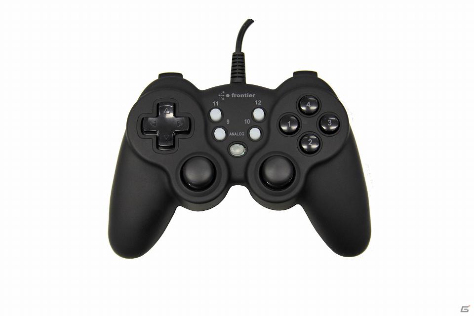 Xbox 360/PC「モンスターハンター フロンティア オンライン」「入門パッケージ 動作認定ゲームパッド EF-GP2同梱」2月11日発売の画像3