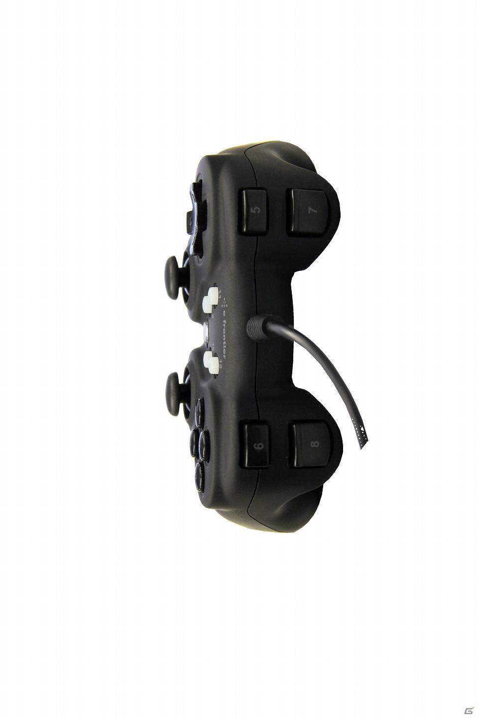 Xbox 360/PC「モンスターハンター フロンティア オンライン」「入門パッケージ 動作認定ゲームパッド EF-GP2同梱」2月11日発売の画像6