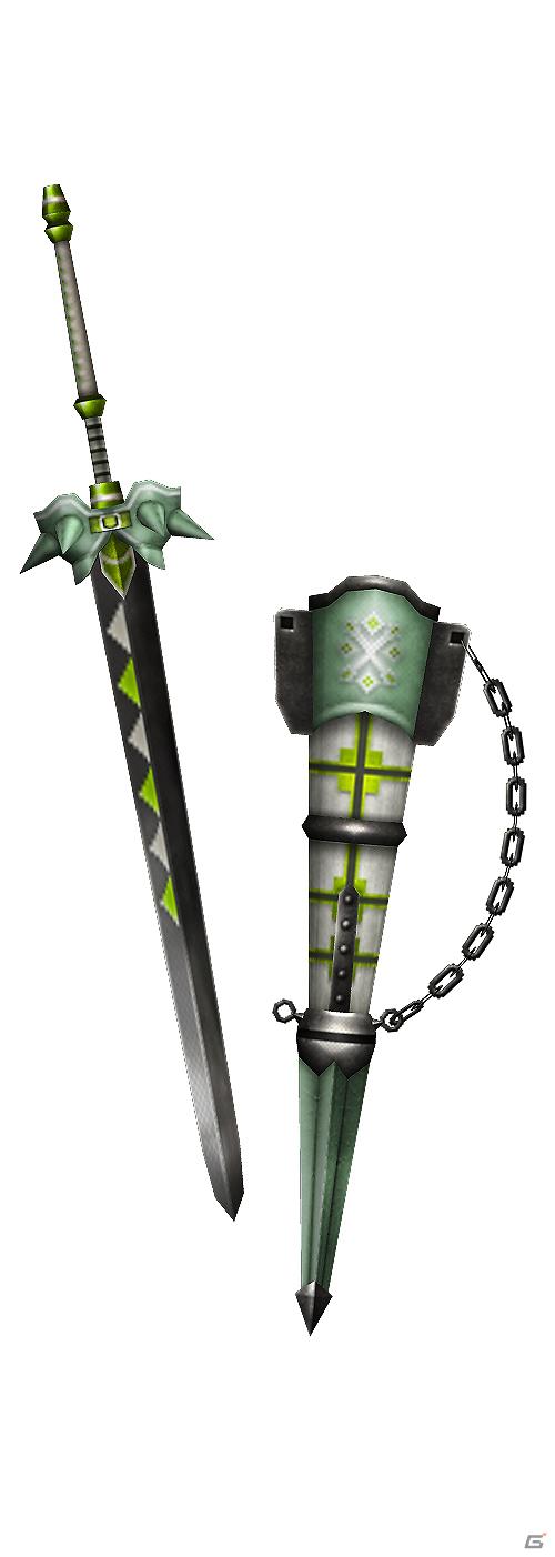 「モンスターハンター フロンティア オンライン」Xbox 360 版でもパソコン版でも使えるコントローラー 「Microsoft Xbox 360 Controller for Windows MHF F.3 SE」発売決定の画像5