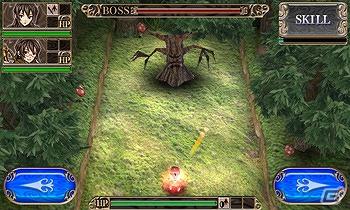 仲間と共に、ドラゴンを倒せ！本格RPGとパズルが融合した新感覚ゲームAndroid「ドラゴンブレーカー」GREEにてリリースの画像10