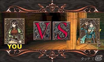 仲間と共に、ドラゴンを倒せ！本格RPGとパズルが融合した新感覚ゲームAndroid「ドラゴンブレーカー」GREEにてリリースの画像2