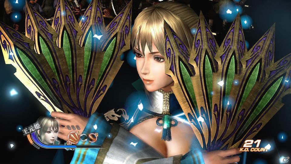 PC「真・三國無双6 with 猛将伝」イベントシーン＆収録される楽曲や過去作のコスチュームを公開の画像4