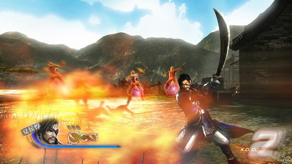 PC「真・三國無双6 with 猛将伝」イベントシーン＆収録される楽曲や過去作のコスチュームを公開の画像5