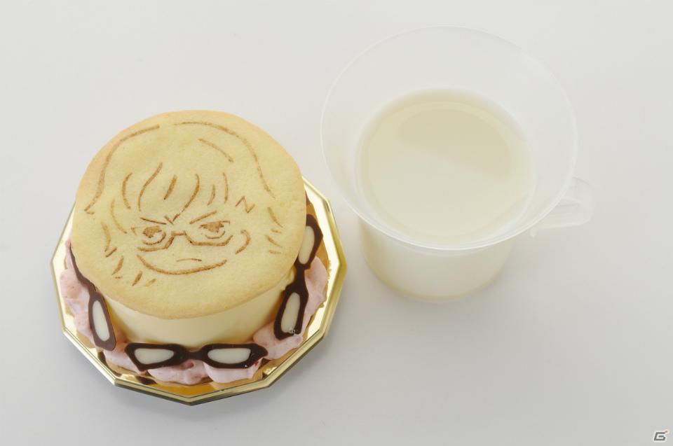 「TIGER ＆ BUNNY in ナムコ・ナンジャタウン」が2012年2月11日より開催決定！デザート＆フードを紹介の画像11