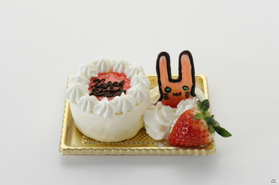 「TIGER ＆ BUNNY in ナムコ・ナンジャタウン」が2012年2月11日より開催決定！デザート＆フードを紹介の画像12