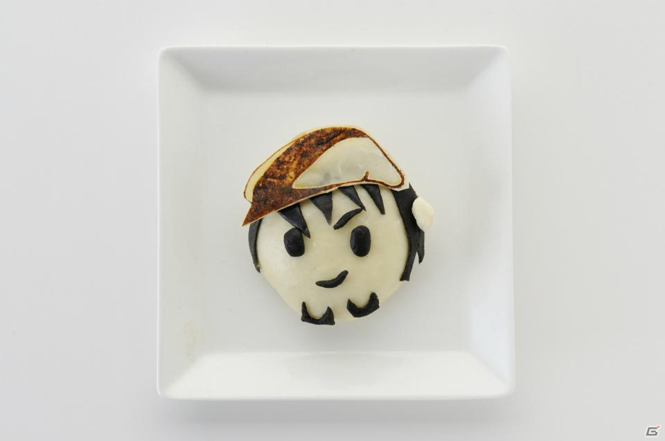 「TIGER ＆ BUNNY in ナムコ・ナンジャタウン」が2012年2月11日より開催決定！デザート＆フードを紹介の画像15