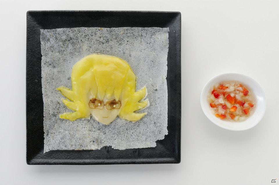 「TIGER ＆ BUNNY in ナムコ・ナンジャタウン」が2012年2月11日より開催決定！デザート＆フードを紹介の画像16