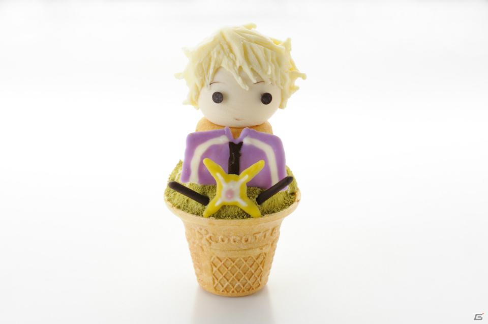 「TIGER ＆ BUNNY in ナムコ・ナンジャタウン」が2012年2月11日より開催決定！デザート＆フードを紹介の画像3