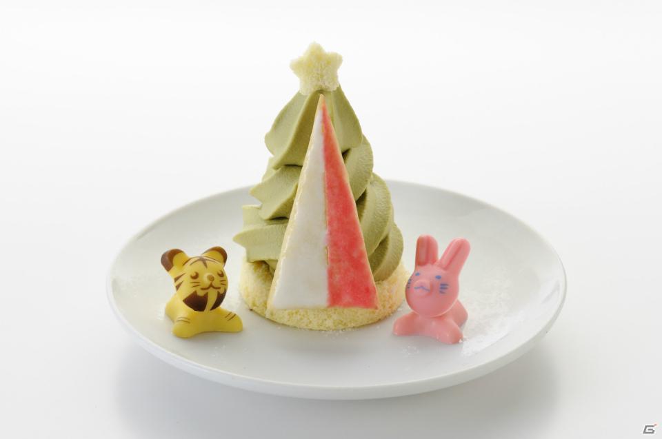 「TIGER ＆ BUNNY in ナムコ・ナンジャタウン」が2012年2月11日より開催決定！デザート＆フードを紹介の画像7