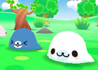 サンエックスのキャラクター「まめゴマ」の育成シミュレーションが登場！3DS「まめゴマ(仮)」4月26日発売