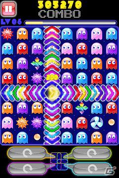 パックマンをモチーフにしたパズルゲームが登場！Android「PAC-CHOMP！」配信開始の画像2