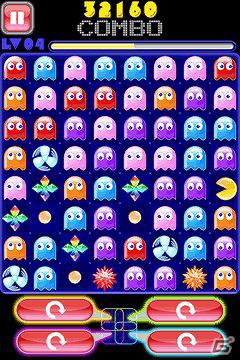 パックマンをモチーフにしたパズルゲームが登場！Android「PAC-CHOMP！」配信開始の画像3