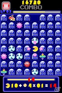 パックマンをモチーフにしたパズルゲームが登場！Android「PAC-CHOMP！」配信開始の画像4
