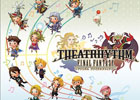 3DS「シアトリズム ファイナルファンタジー」本日2月1日より体験版第2弾配信開始