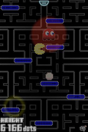 パックマンのジャンプアクションゲームがandroid端末に登場 Pac N Jump 配信開始 ゲーム情報サイト Gamer