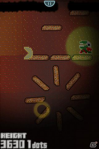 パックマンのジャンプアクションゲームがAndroid端末に登場！「PAC’N-JUMP」配信開始の画像4