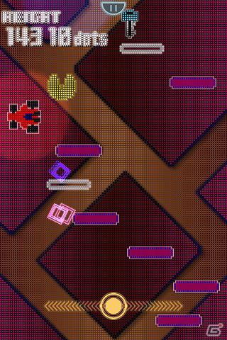 パックマンのジャンプアクションゲームがAndroid端末に登場！「PAC’N-JUMP」配信開始の画像5