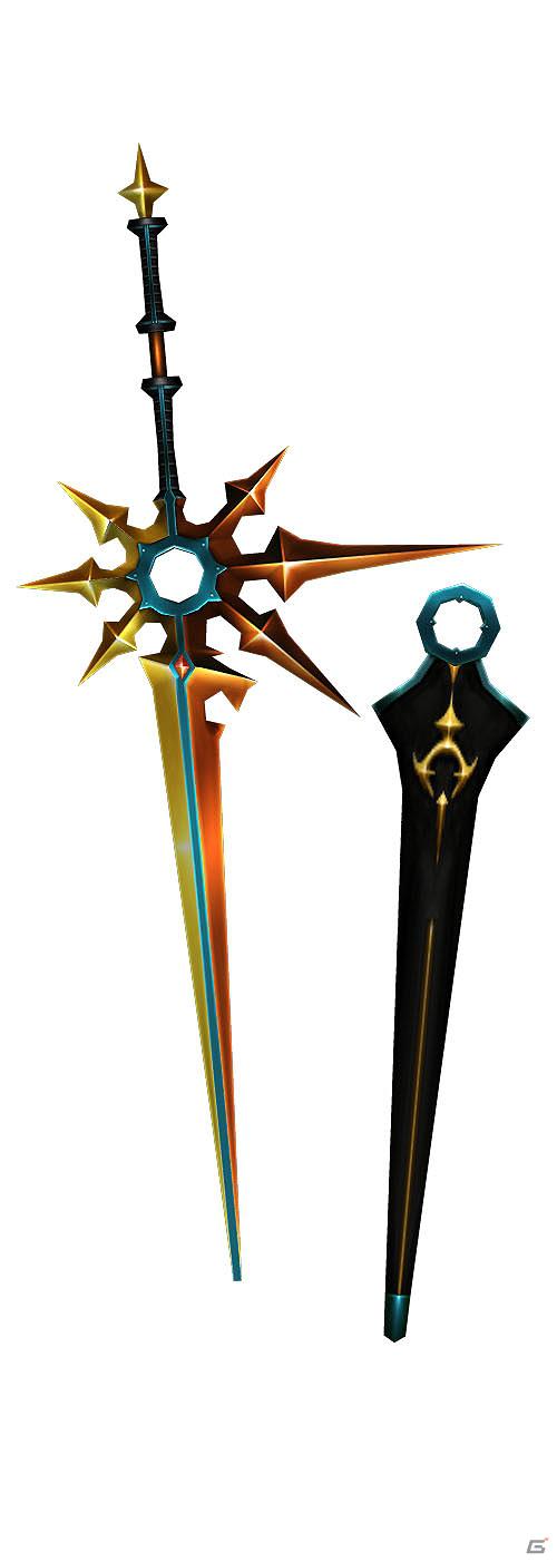 Xbox 360/PC「モンスターハンター フロンティア オンライン」オリジナル武器「光刀」（太刀）が手に入る「フレッツ光 モンスターハンター フロンティア オンライン キャンペーン」開催の画像7