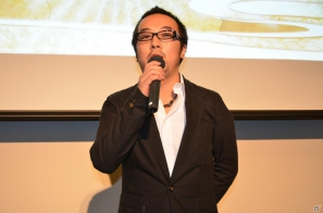 西山泰弘氏