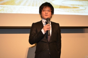北岡功氏