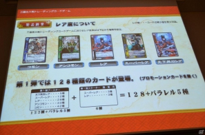 カードはすべて描き下ろしのものを用意―TCG参入への強い意志が感じられた「三国志大戦 トレーディングカードゲーム」完成発表会レポートの画像28
