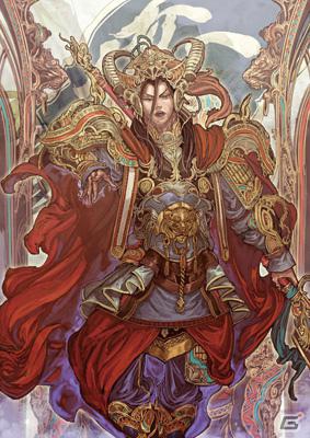 カードはすべて描き下ろしのものを用意―TCG参入への強い意志が感じられた「三国志大戦 トレーディングカードゲーム」完成発表会レポートの画像3
