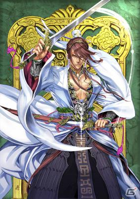 カードはすべて描き下ろしのものを用意―TCG参入への強い意志が感じられた「三国志大戦 トレーディングカードゲーム」完成発表会レポートの画像4